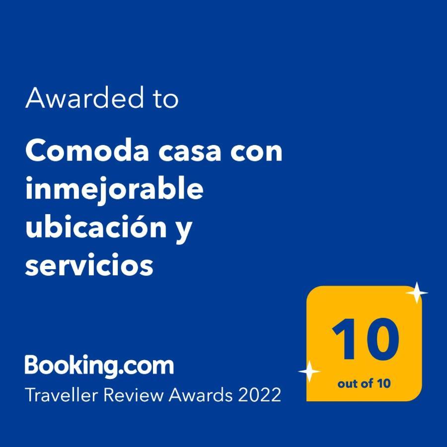 弗赖本托斯Comoda Casa Con Inmejorable Ubicacion Y Servicios别墅 外观 照片